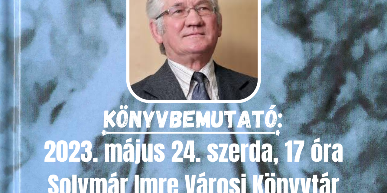 Buchvorstellung – Devecseri Zoltán