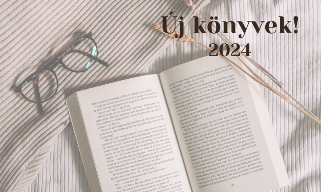 Új Könyveink – 2024. február