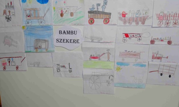 Bambu szekere levelező
