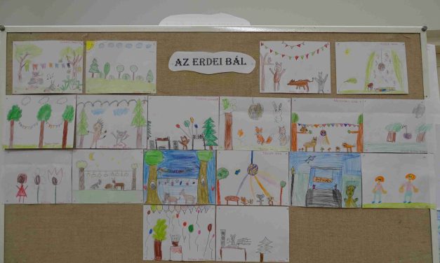 Az erdei bál levelező